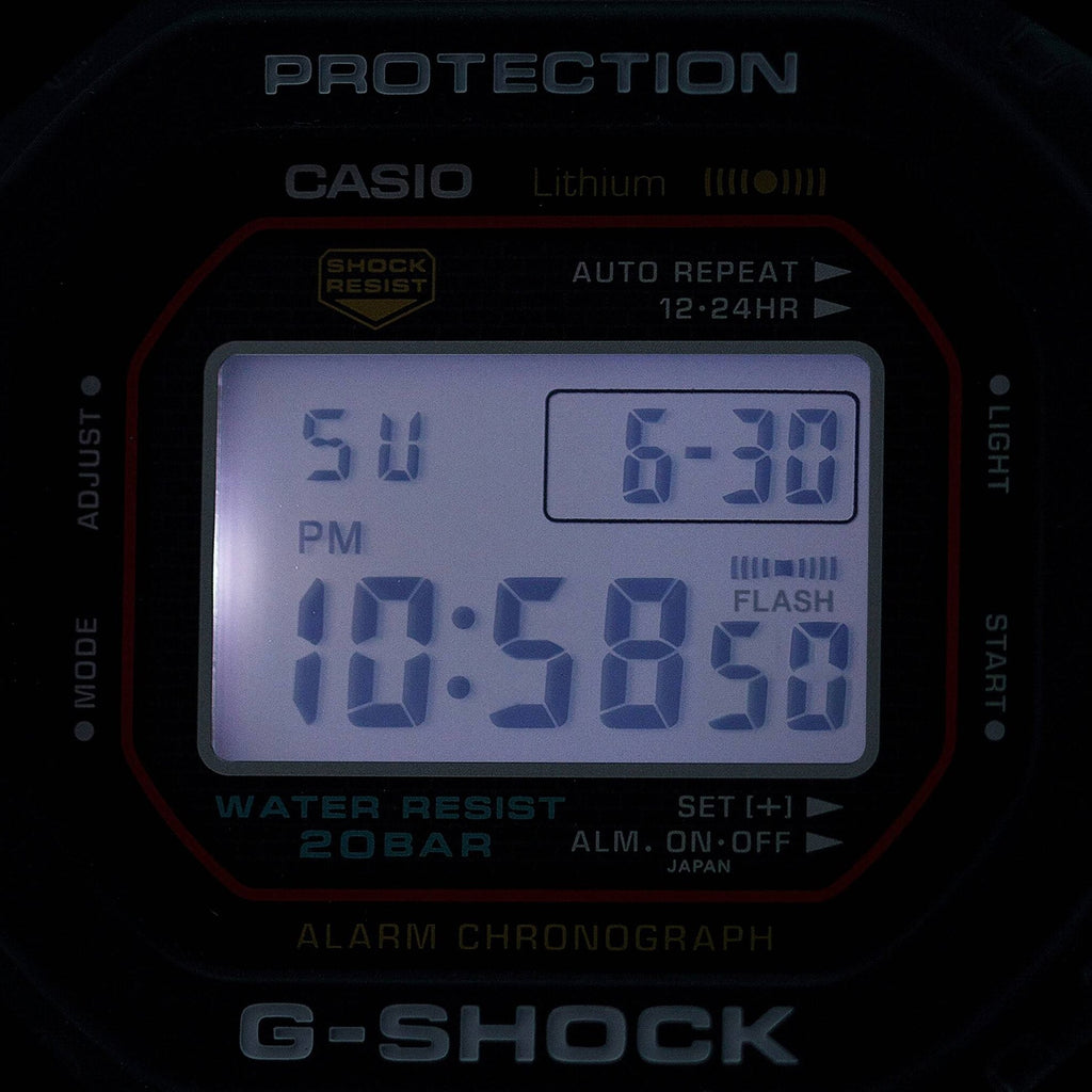 Casio G Shock Revival Watch
