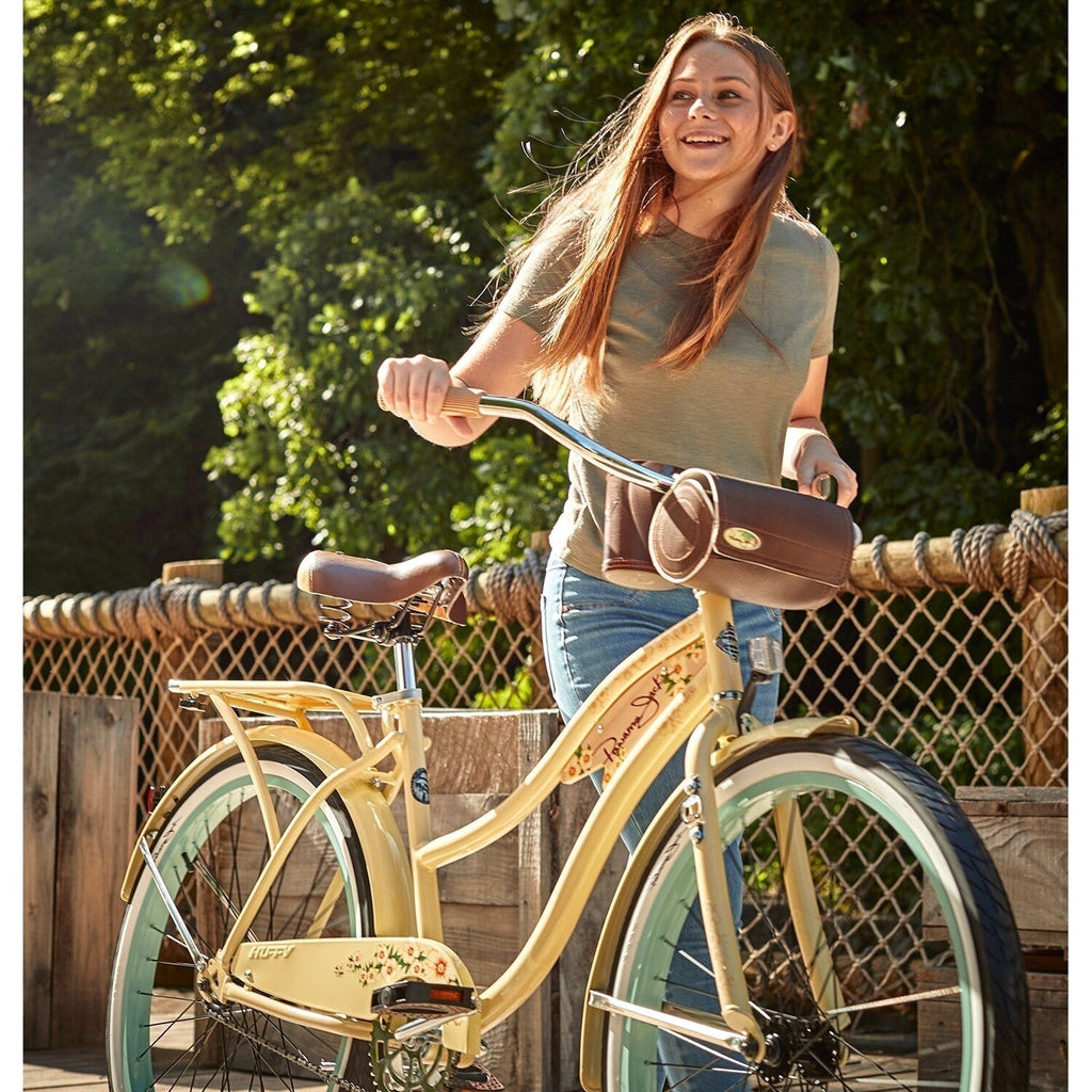 Huffy Panama Jack 26-inch Beach Cruiser Bike for Women