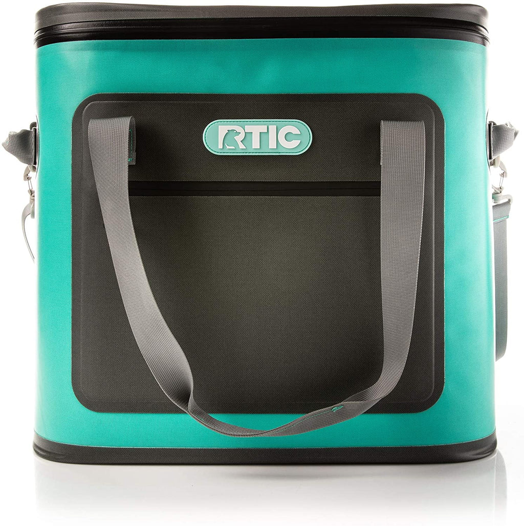 RTIC Soft Cooler 40 Insulated Bag, 40 Can - B07576RFLW
