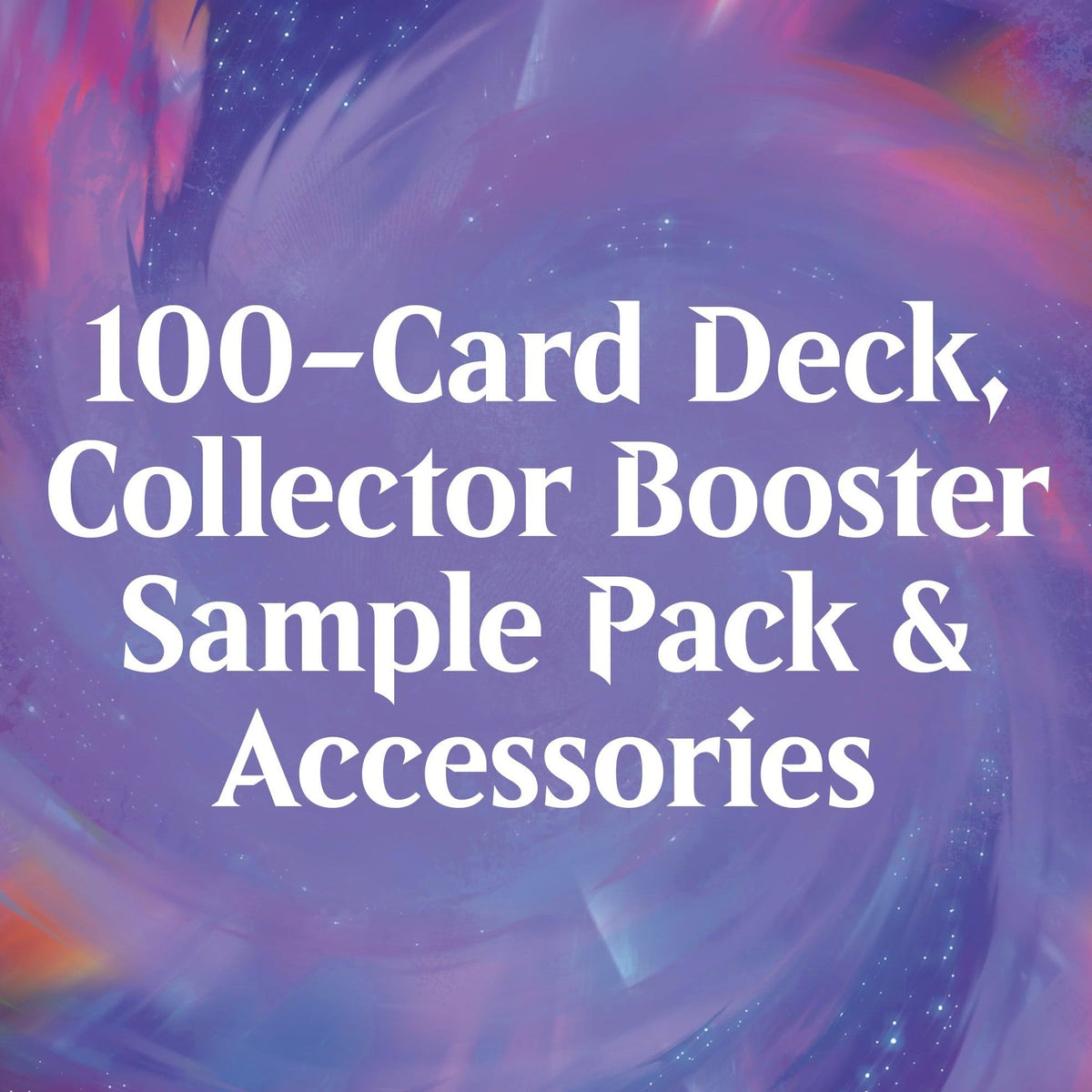 Magic Gathering Doctor Commander Bundle