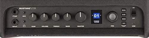 Fender Mustang LT 25 – Digital Guitar Amplifier