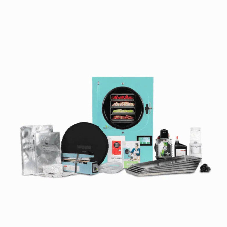 Harvest Right Medium Freeze Dryer with Mylar Starter Kit