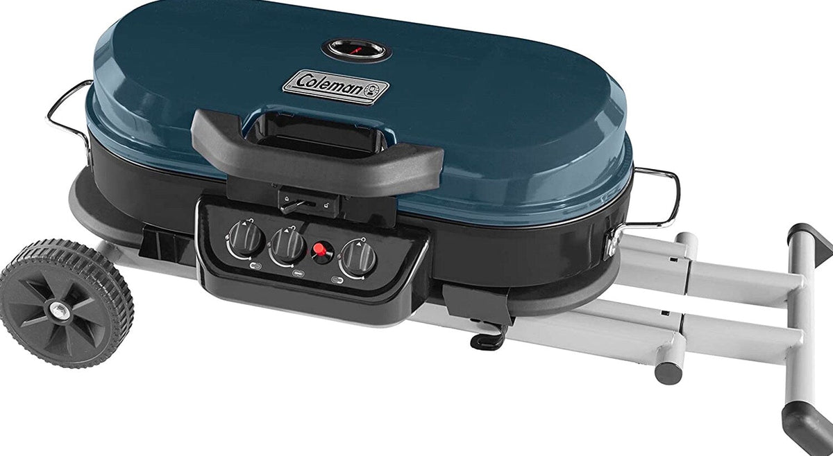 Coleman RoadTrip 285 Portable Stand-Up Propane Grill