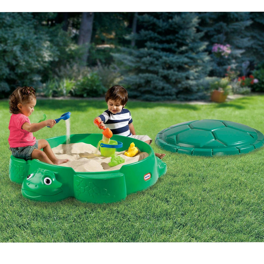 Little Tikes Turtle Sandbox