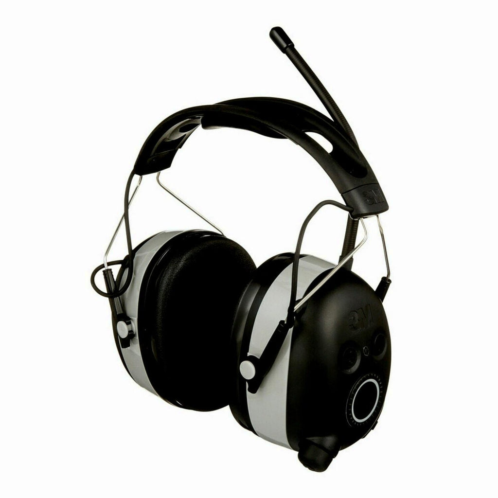 3M Worktunes Connect. AM/FM Hearing Protector. Bluetooth Technology