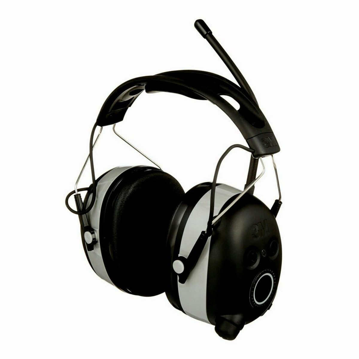 3M Worktunes Connect. AM/FM Hearing Protector. Bluetooth Technology