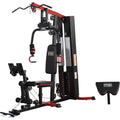 Full Body Strength Home Gym Equipment - 160 lbs Weight Stack