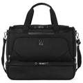 Travelpro Carry-On Weekender Duffel Bag With Drop-Bottom Compartment, Black, 19-Inch - Maxlite 5