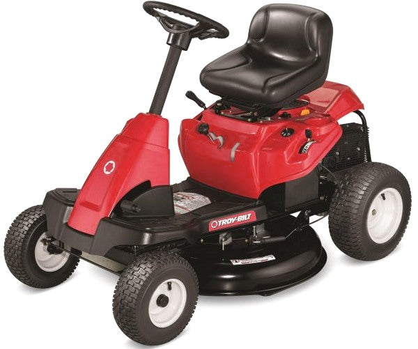 Troy Bilt TB30 382cc 30 Inch 6 Speed Premium Neighborhood Riding Lawn Mower Remanufactured