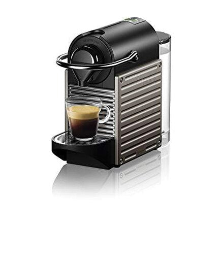 Nespresso Pixie by Breville- Titan