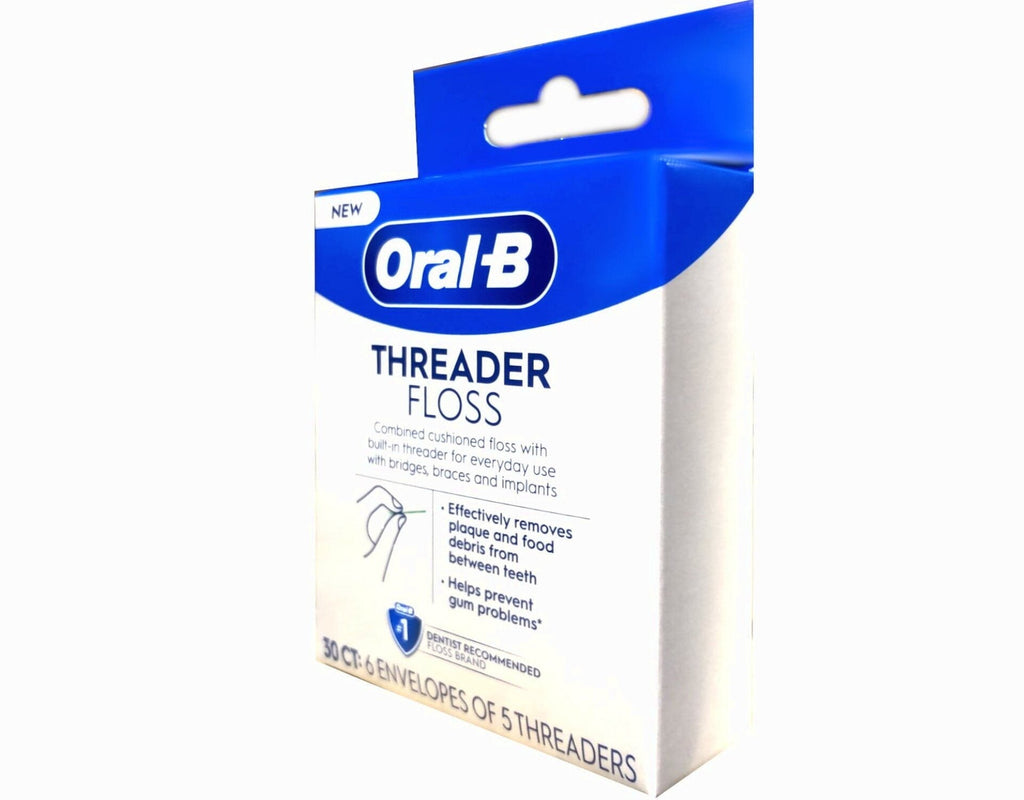 Glide Pro-Health Dental Floss Threaders for, 30 Count