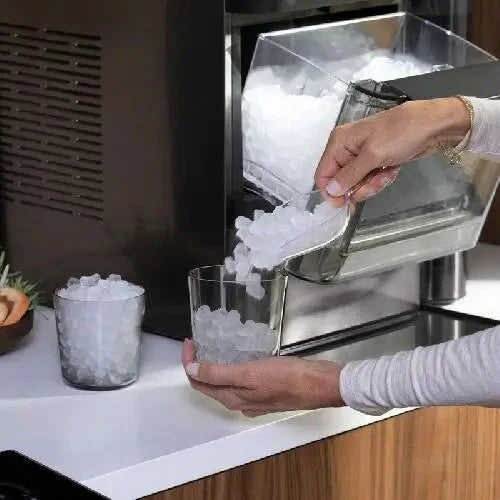 GE Opal Portable Nugget Ice Maker - 38 lb/day, 3 lb Capacity