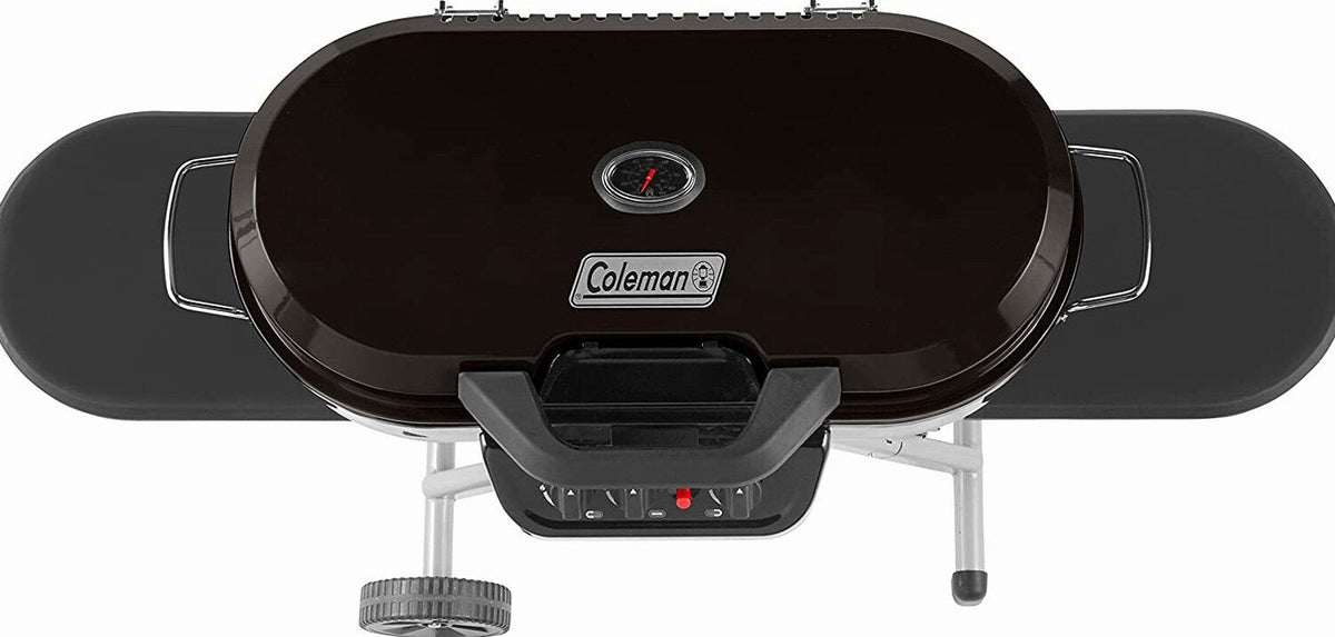 Coleman RoadTrip 285 Portable Stand-Up Propane Grill