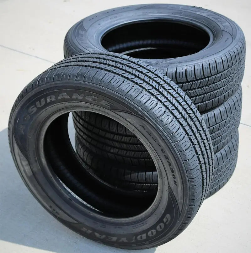 Goodyear Assurance All-Season Tire 245/60R18 105H Load Rating - 407819374
