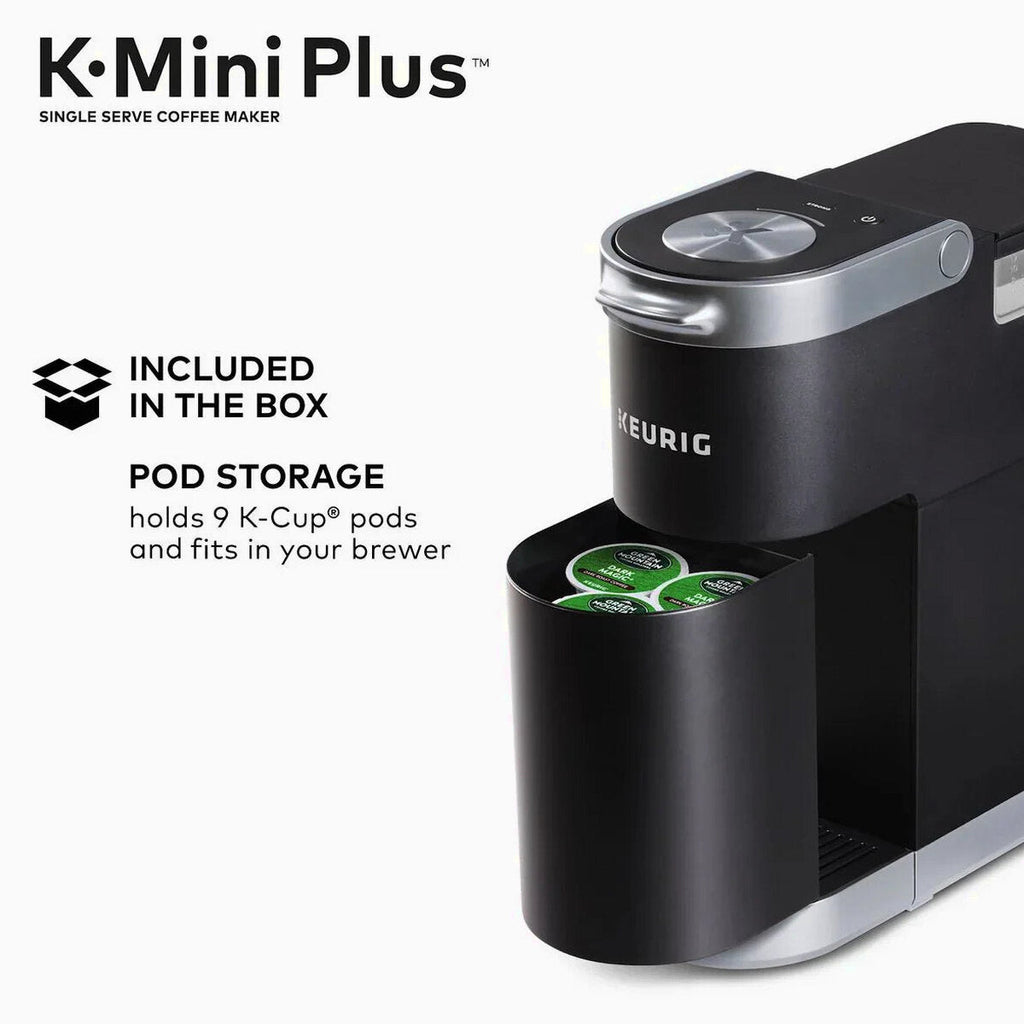 Keurig K-Mini Plus Single Cup Coffee Machine