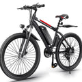 500W Electric Bike 26" Electric Bicycle for Adults with Cruise Control System Ebike