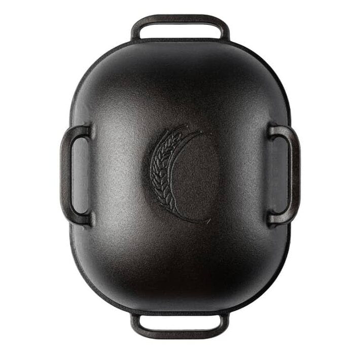 Challenger Breadware Cast Iron Bread Pan