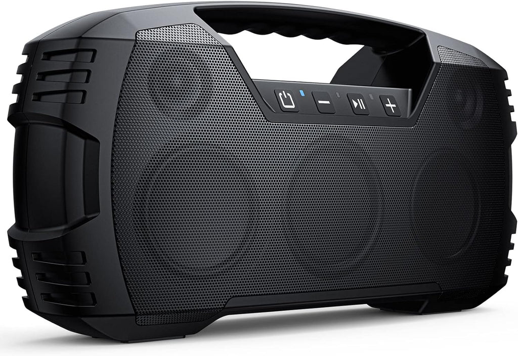 Portable Bluetooth Speaker 40W, IPX7 Waterproof