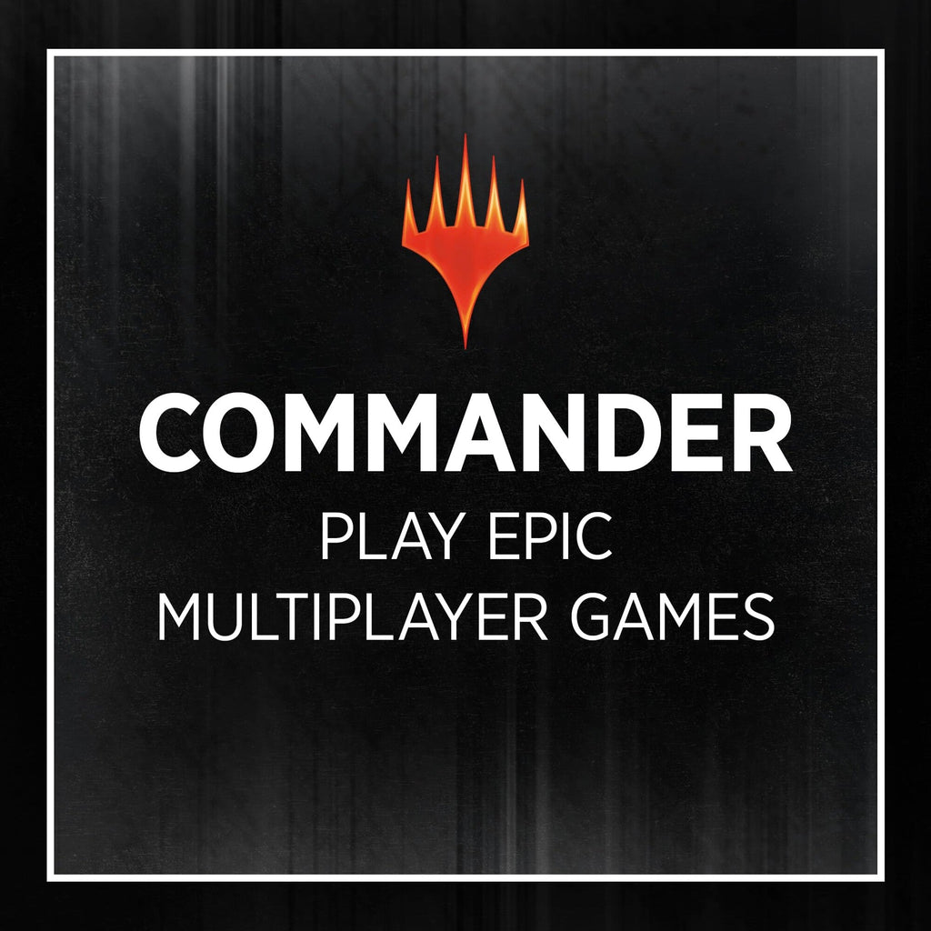 Magic Gathering Doctor Commander Bundle