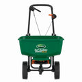 Turf Builder EdgeGuard DLX Broadcast Spreader 15,000 sq. ft.