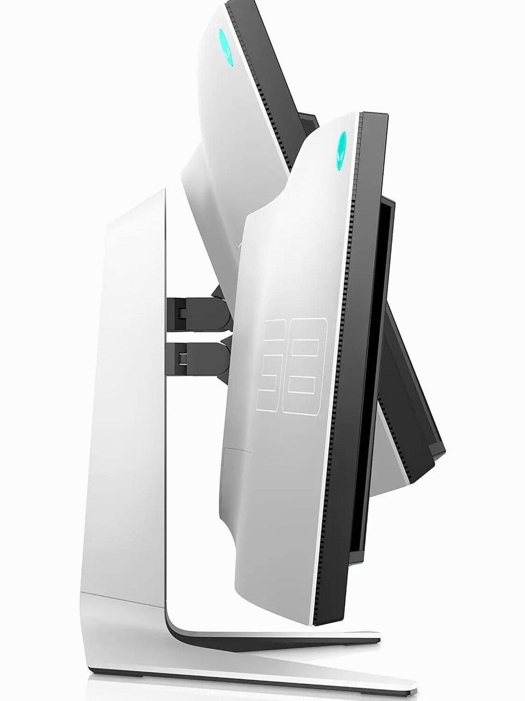 Alienware Ultrawide Curved Gaming Monitor 38 Inch, 144Hz Refresh Rate, 3840 x 1600 WQHD , IPS, NVIDIA G-SYNC Ultimate, 1ms Response Time, 2300R Curvature, VESA Display HDR 600, AW3821DW - White