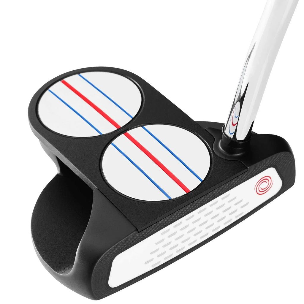 Triple Track 2-Ball Face-Balanced Mallet Putter