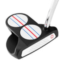 Triple Track 2-Ball Face-Balanced Mallet Putter