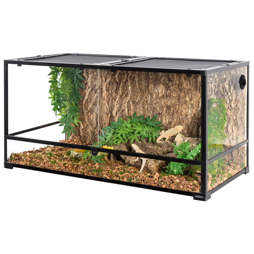 2025 120gallon Extra Large Reptile Terrarium