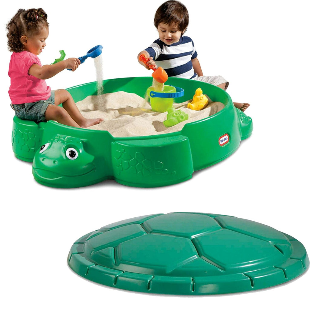Little Tikes Turtle Sandbox