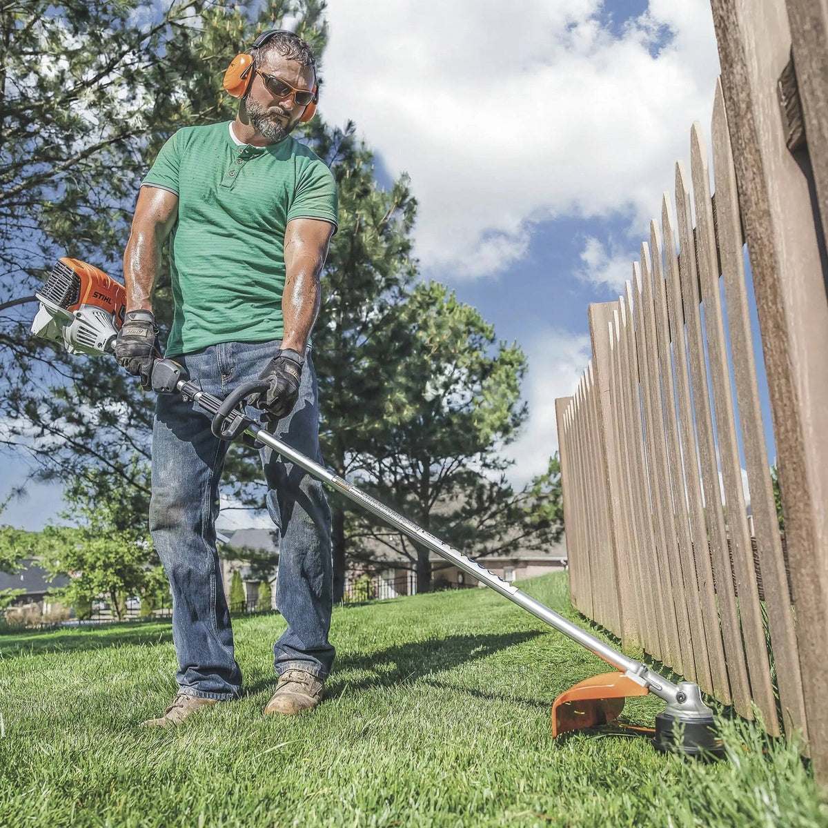 Stihl FS 91 R GAS Trimmer