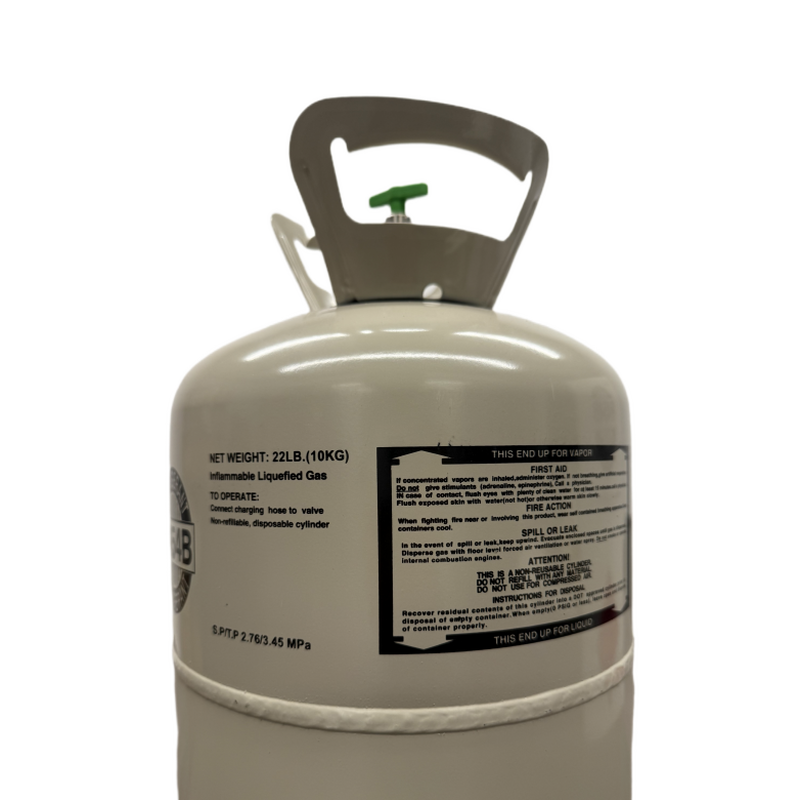 22LB R454B R-454B Freon Refrigerant Gas