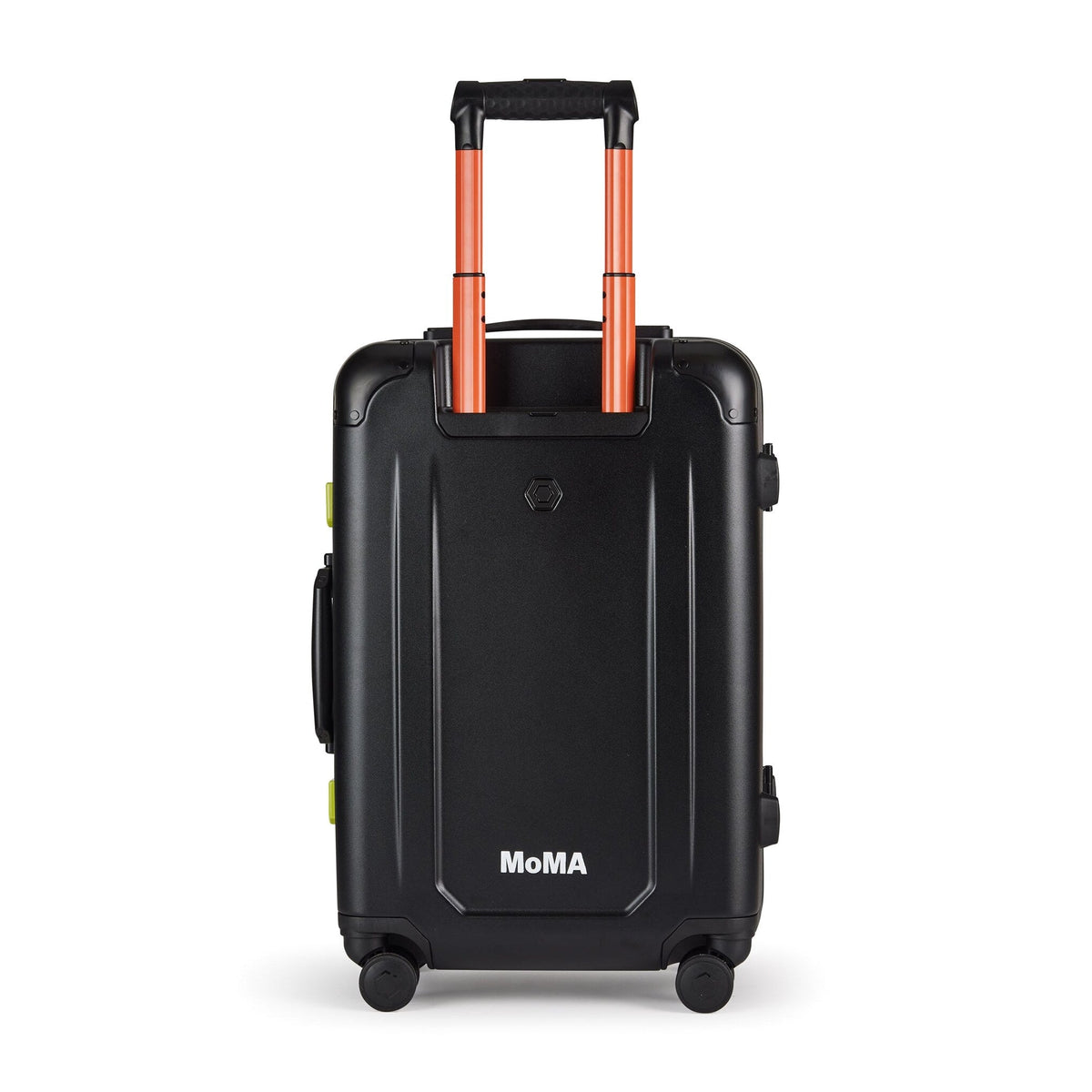 MoMA Solgaard Carry-On Closet Suitcase 4.0 - Black