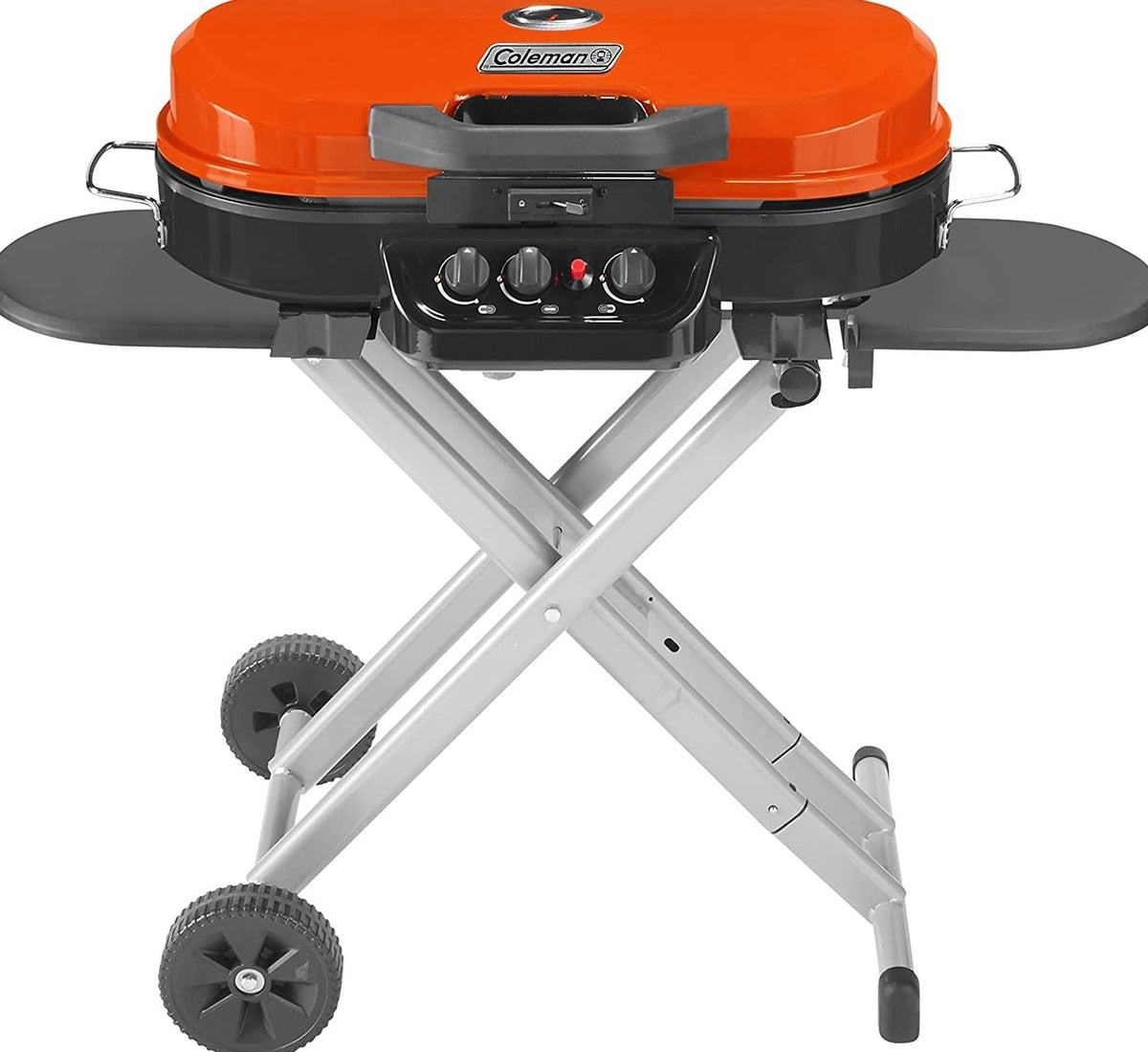 Coleman RoadTrip 285 Portable Stand-Up Propane Grill
