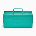 Toyo ST-350 Tool Box - Green