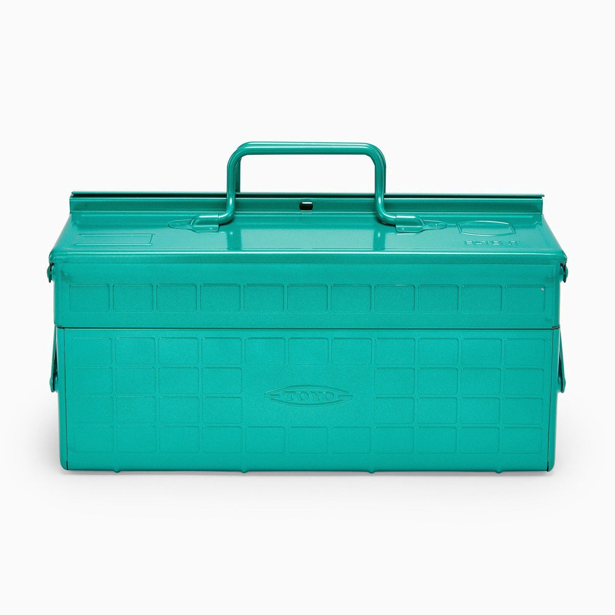 Toyo ST-350 Tool Box - Green