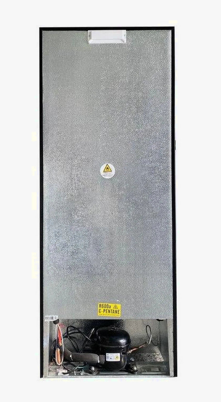 Frigidaire 6.5 Cu. ft. Upright Freezer Platinum