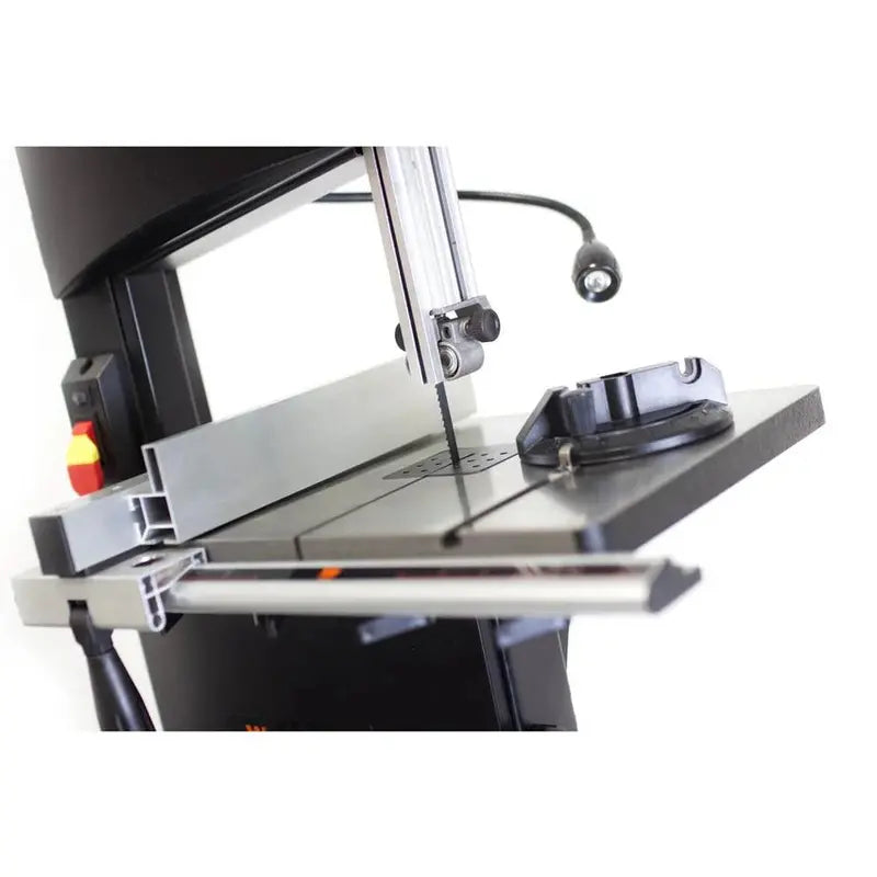 35A 10 in 2-Speed Band Saw With Stand And Integrated Worklight