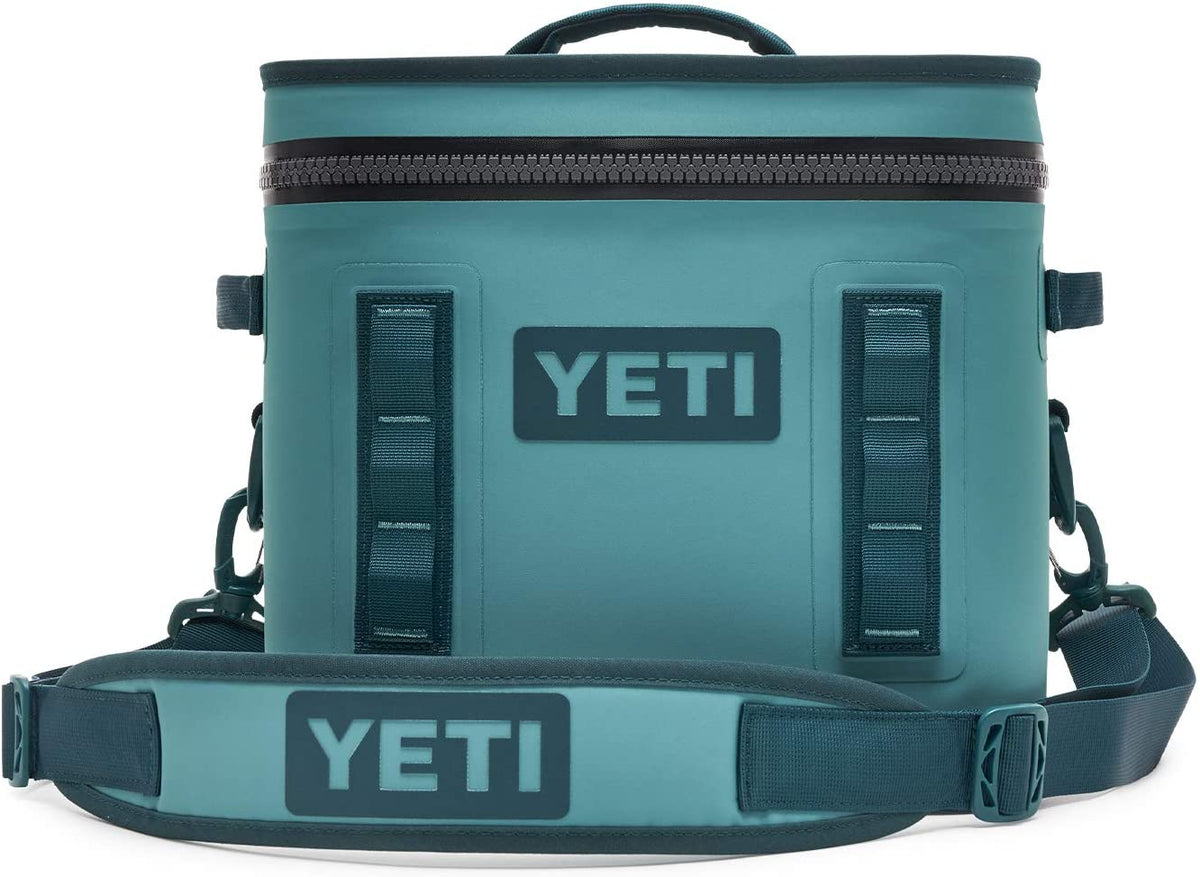 Portable Soft Cooler, 12 Cans Capacity
