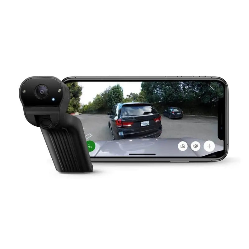 Ring Car Cam Dual-Facing HD Vehicle Security Camera With Night Vision And Motion Alerts