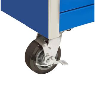 55-Inch 12-Drawer Roller Cabinet Tool Chest - THD552112RCBL