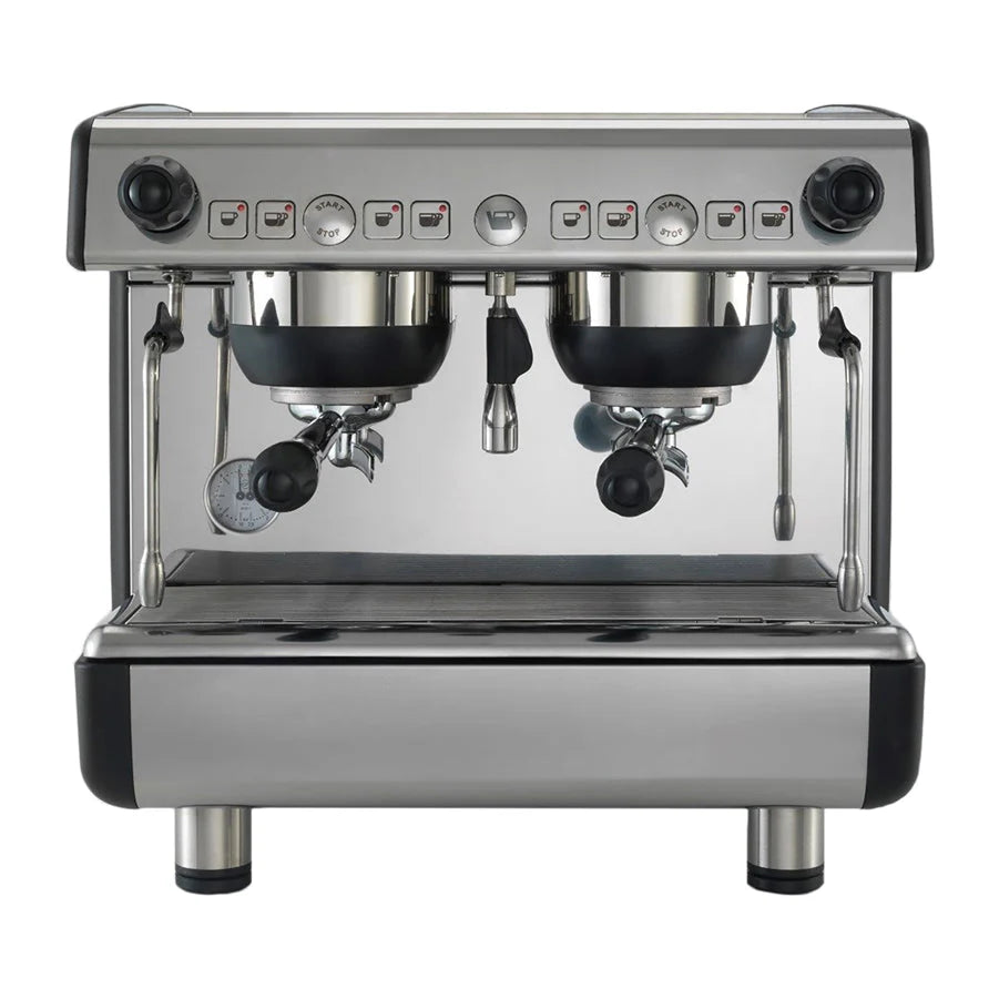 Commercial Semi-Automatic Espresso Machine, 7 Liters - A2 Compact
