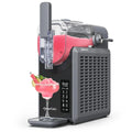 BKPPM Frozen Drink Maker, 70 oz, Gray - 6 Preset Programs