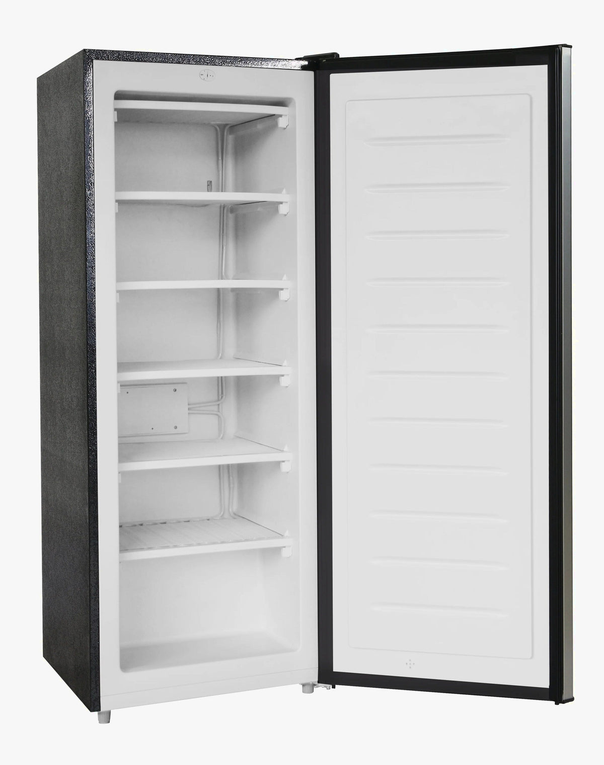 Frigidaire 6.5 Cu. ft. Upright Freezer Platinum