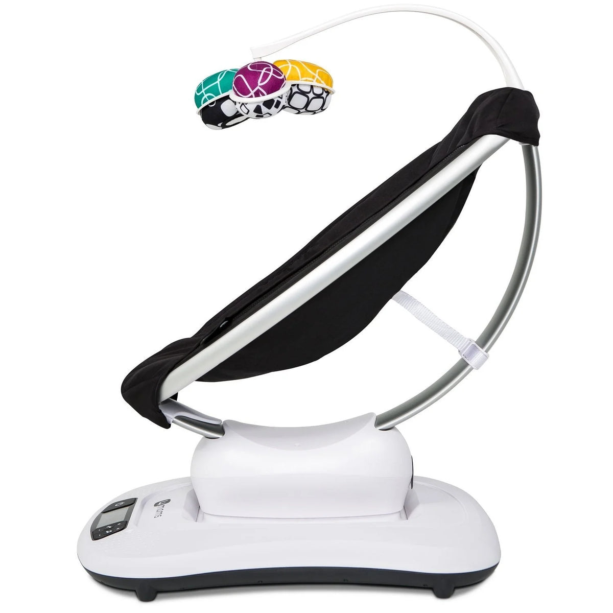 4moms Baby Swing With Bluetooth And 5 Motions - mamaRoo 4