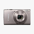 Canon PowerShot ELPH 360 Camera - Silver