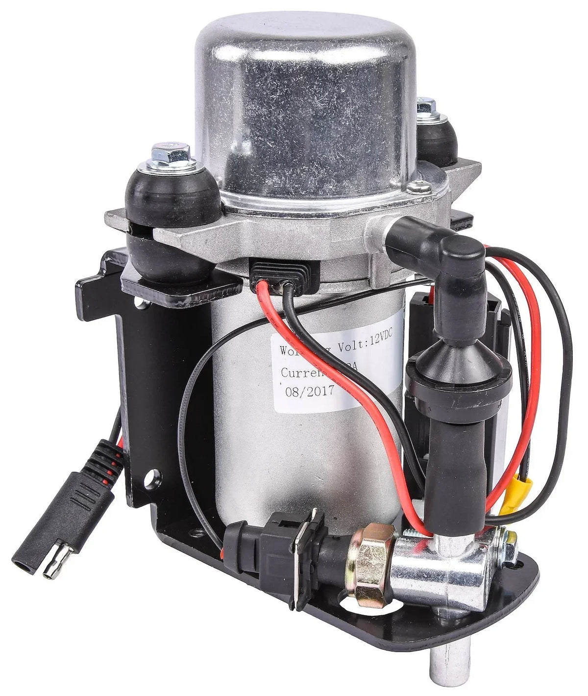 JEGS Electric Vacuum Pump For Power Brake Booster - 62994