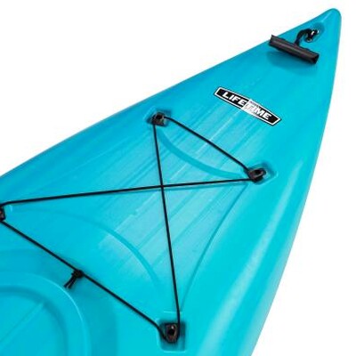 Lifetime Guster 100 Sit-In Kayak (2-Pack) 457