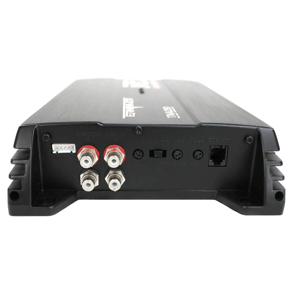 MTX 12" 1200W Dual Loaded Car Subwoofer Audio, Sub Box, Amplifier &amp; Amp Kit