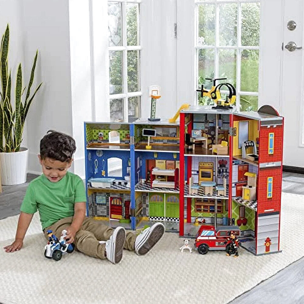 KidKraft Everyday Heroes Play Set