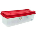 Sterilite Tree Box Plastic, Infra Red